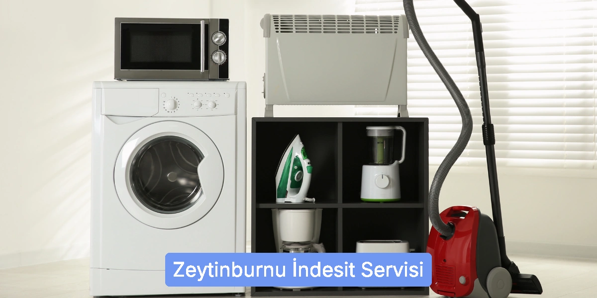 Zeytinburnu İndesit Servisi