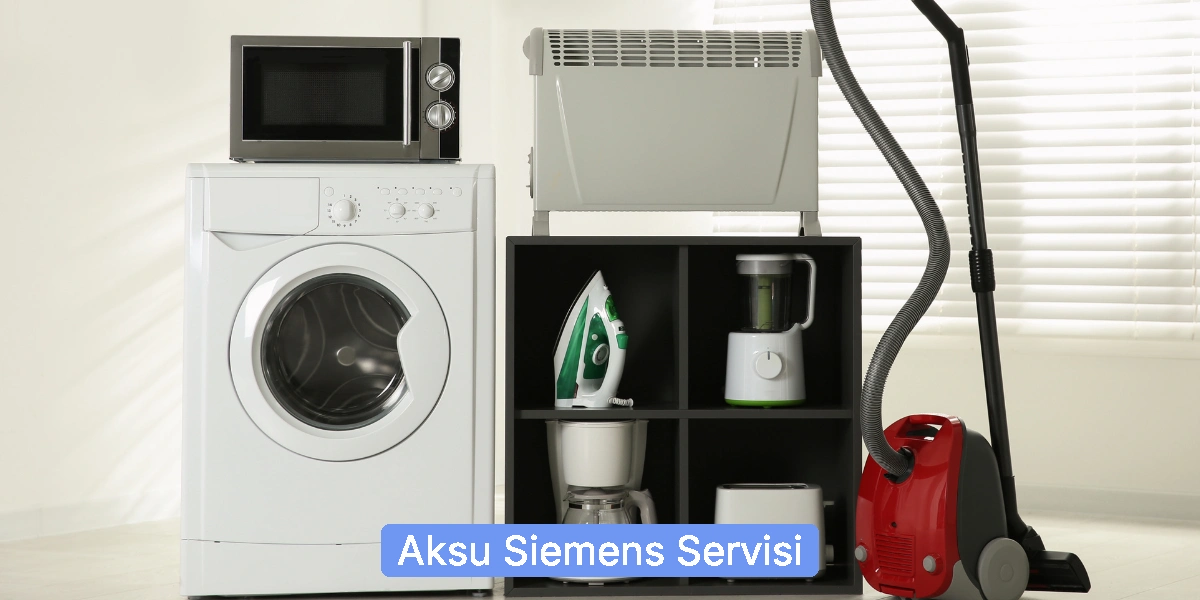 Aksu Siemens Servisi
