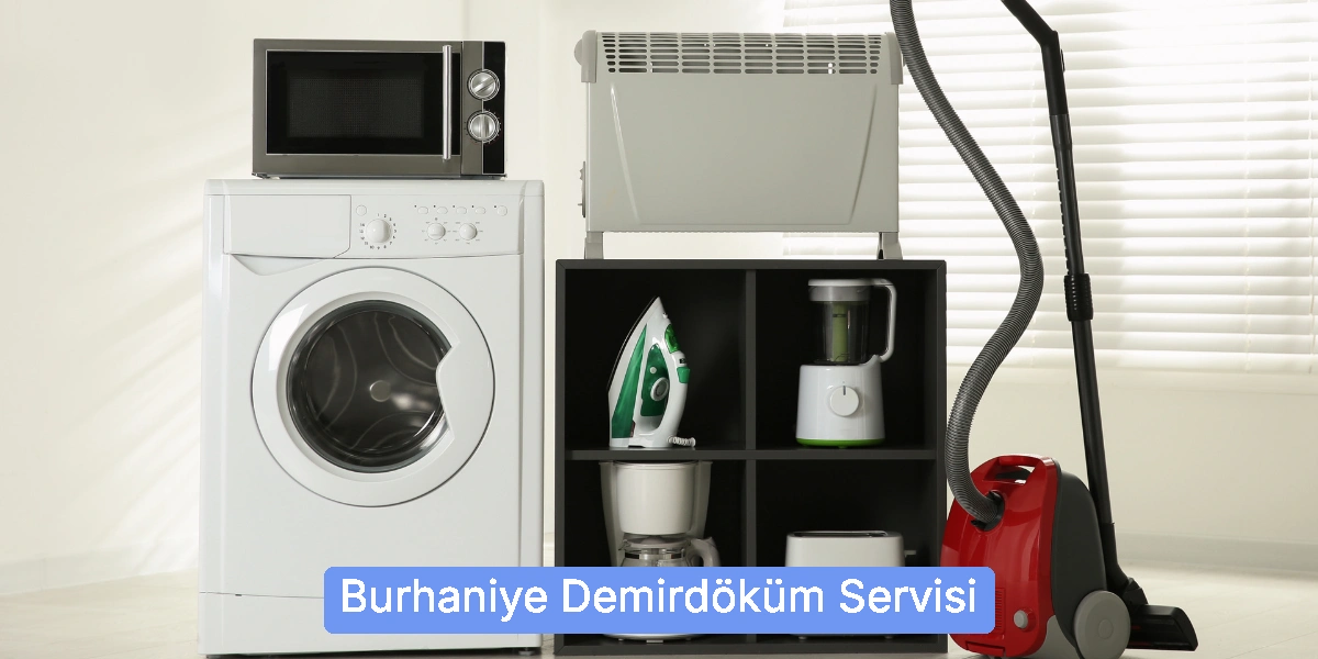 Burhaniye Demirdöküm Servisi