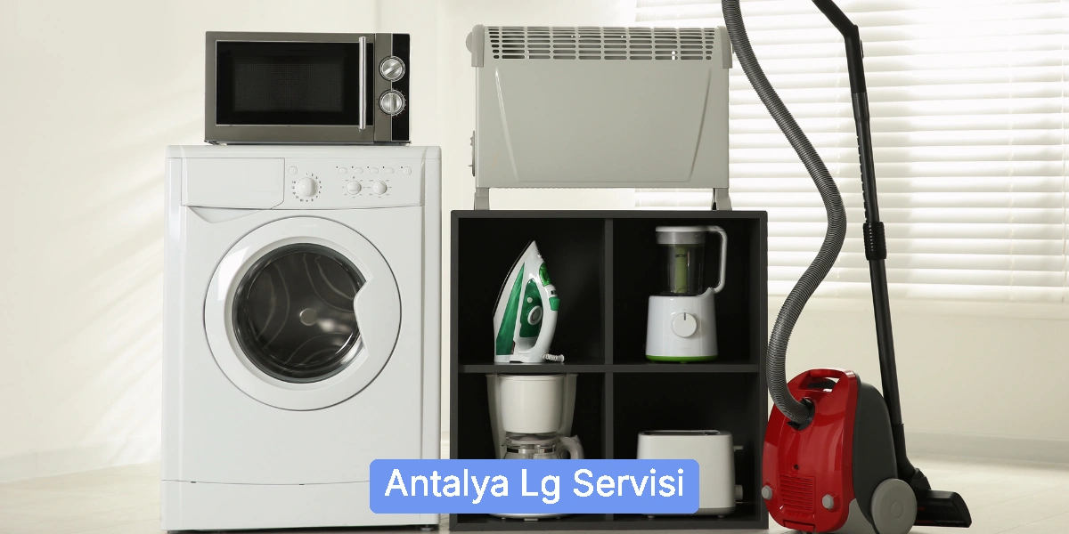 Antalya Lg Servisi