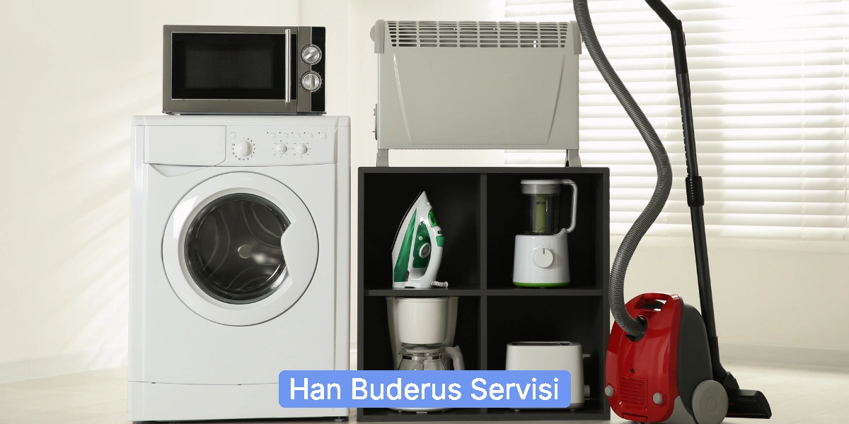 Han Buderus Servisi