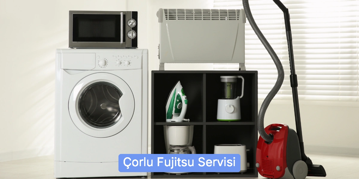 Çorlu Fujitsu Servisi