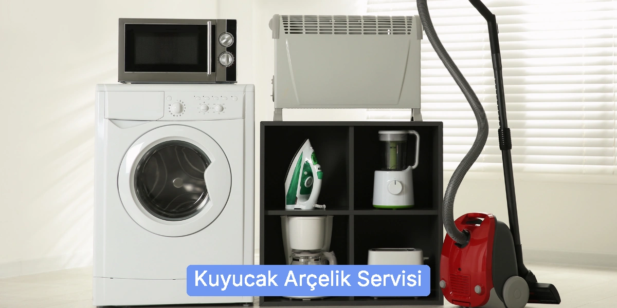 Kuyucak Arçelik Servisi