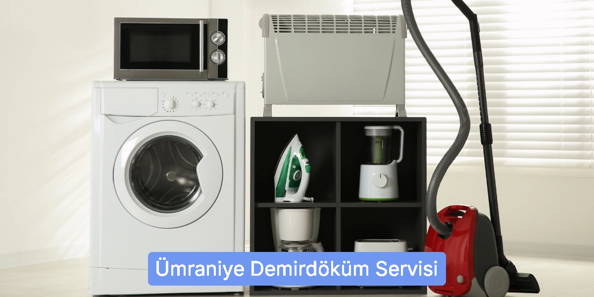 Ümraniye Demirdöküm Servisi