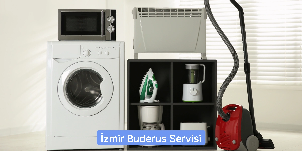 İzmir Buderus Servisi