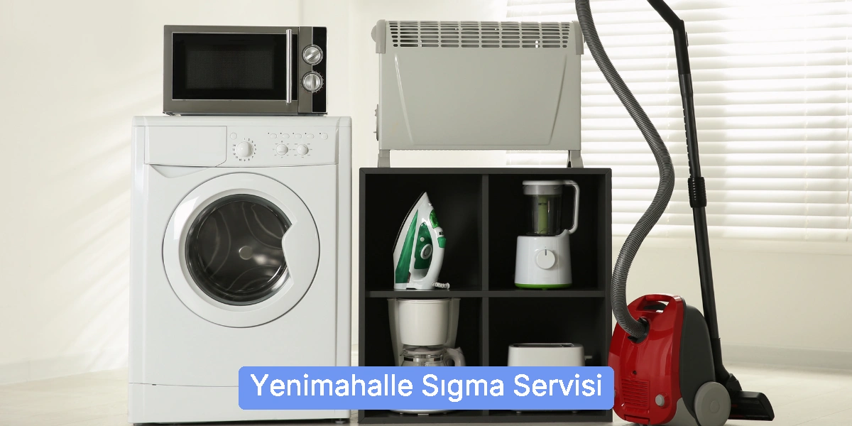 Yenimahalle Sıgma Servisi