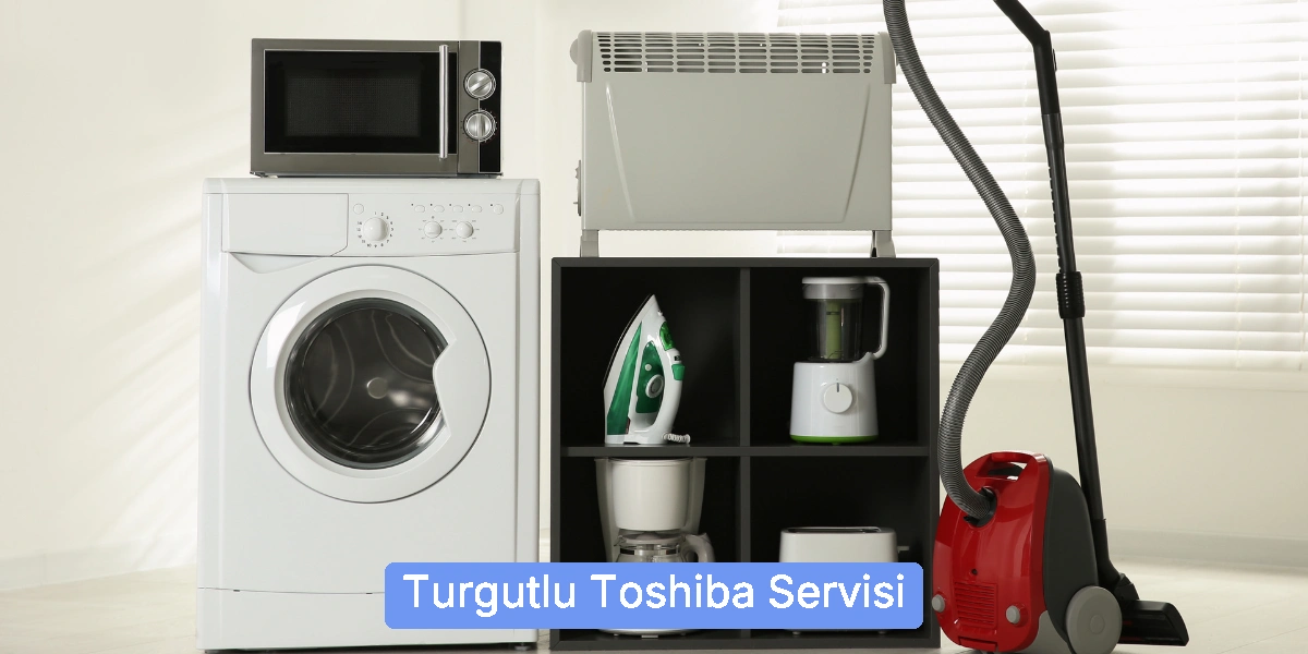 Turgutlu Toshiba Servisi