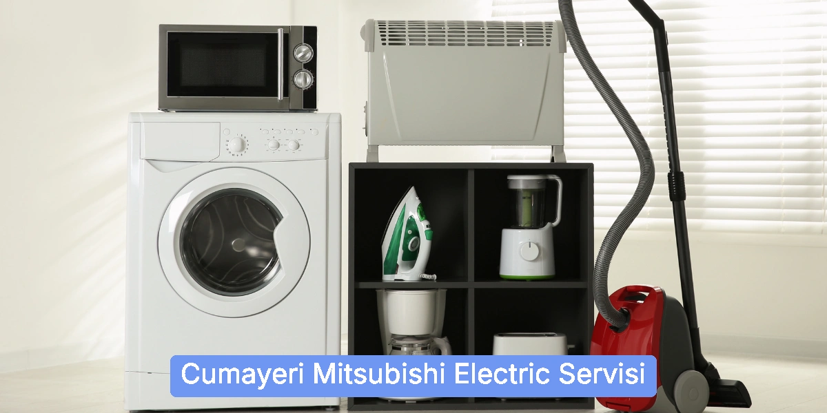 Cumayeri Mitsubishi Electric Servisi