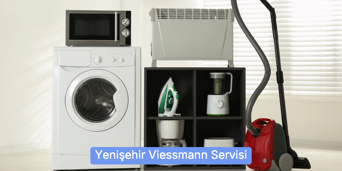 Yenişehir Viessmann Servisi