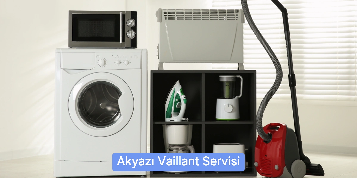 Akyazı Vaillant Servisi