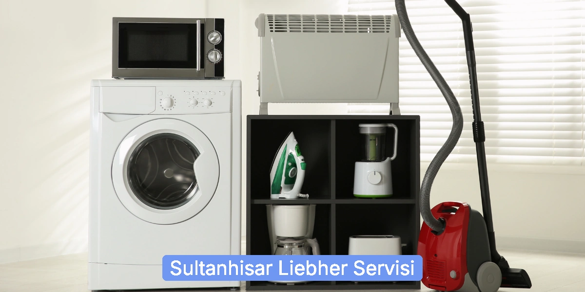 Sultanhisar Liebher Servisi