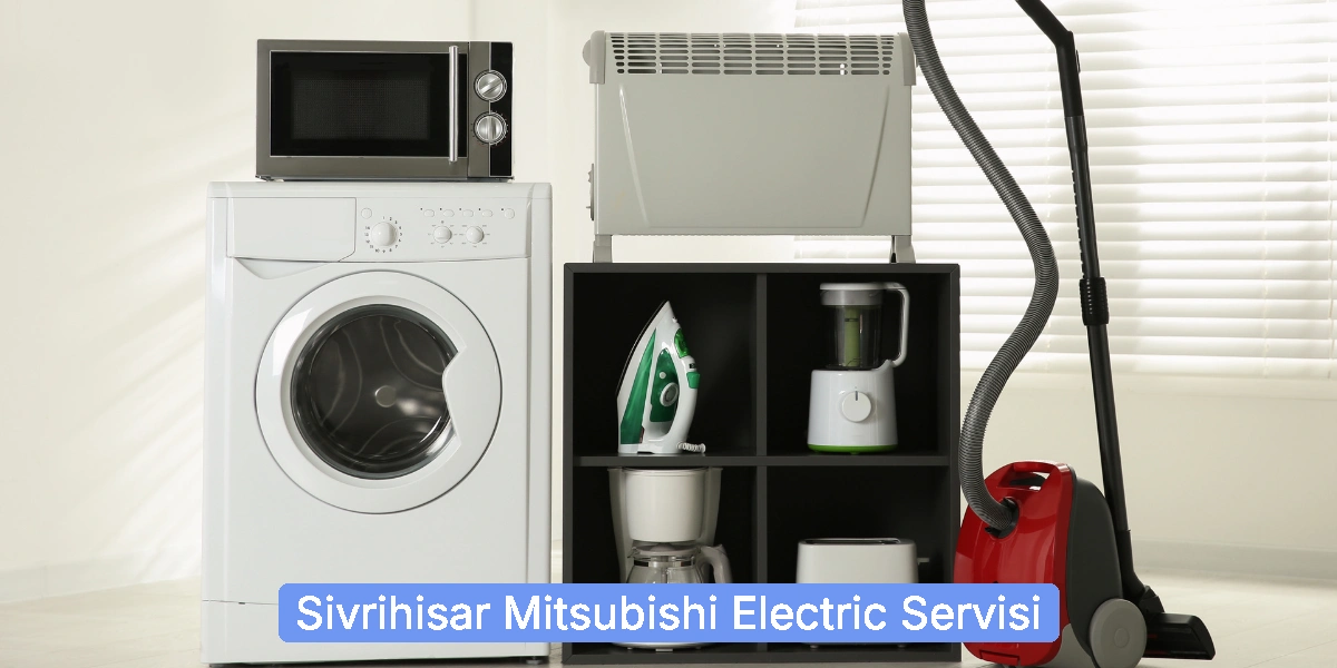 Sivrihisar Mitsubishi Electric Servisi