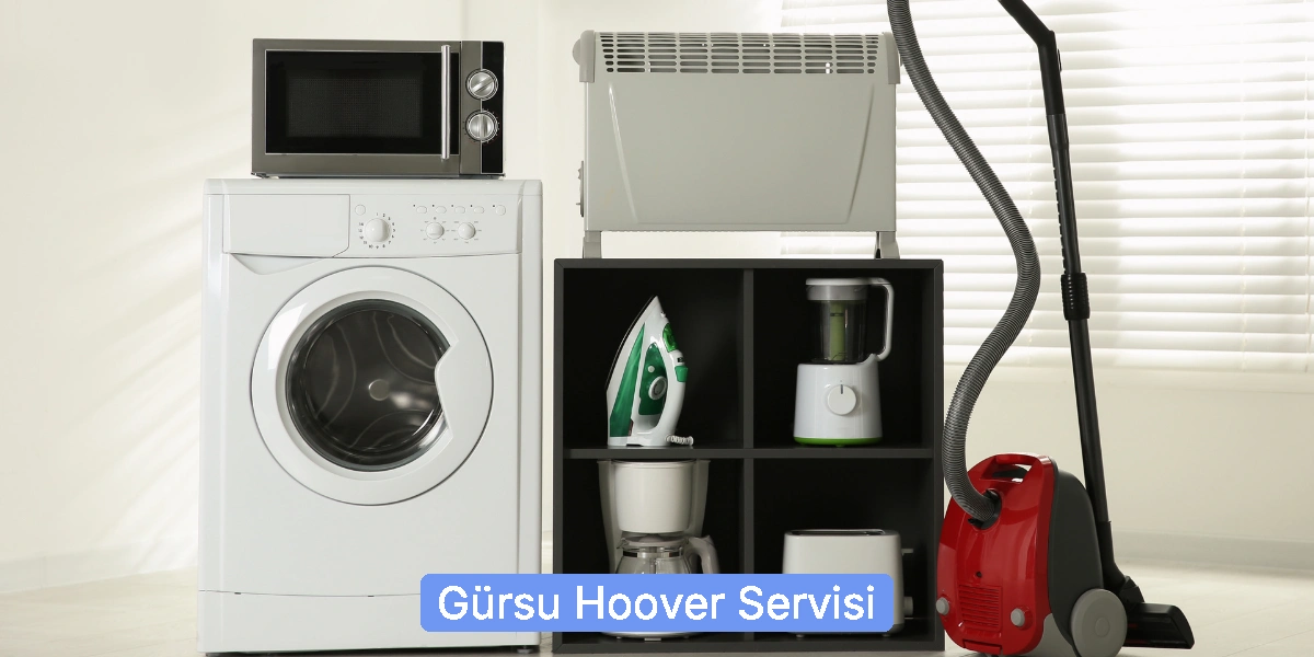 Gürsu Hoover Servisi