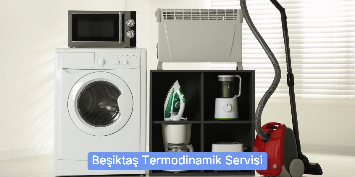 Beşiktaş Termodinamik Servisi