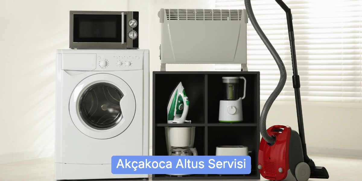 Akçakoca Altus Servisi
