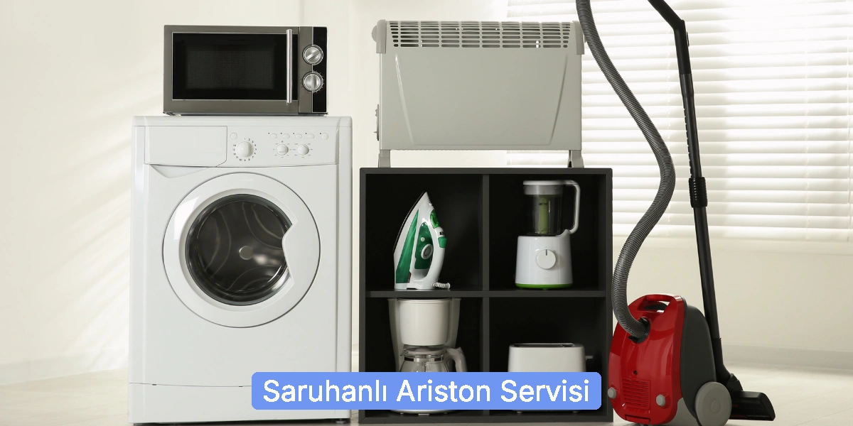 Saruhanlı Ariston Servisi