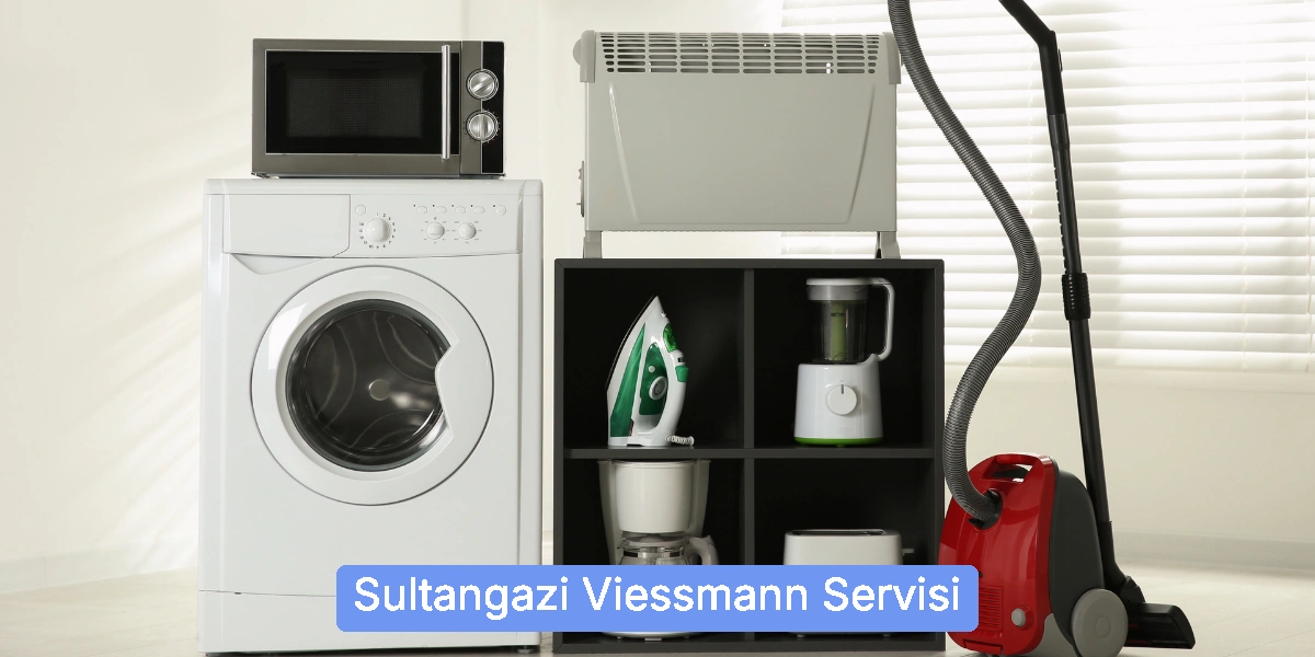 Sultangazi Viessmann Servisi