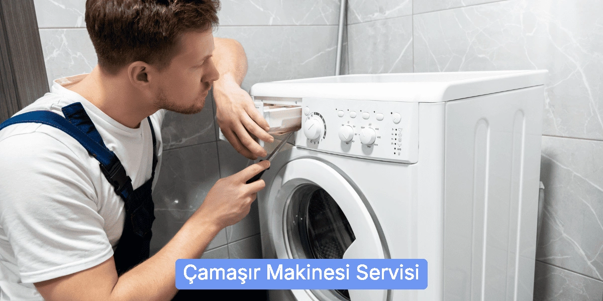 Çamaşır Makinesi Servisi