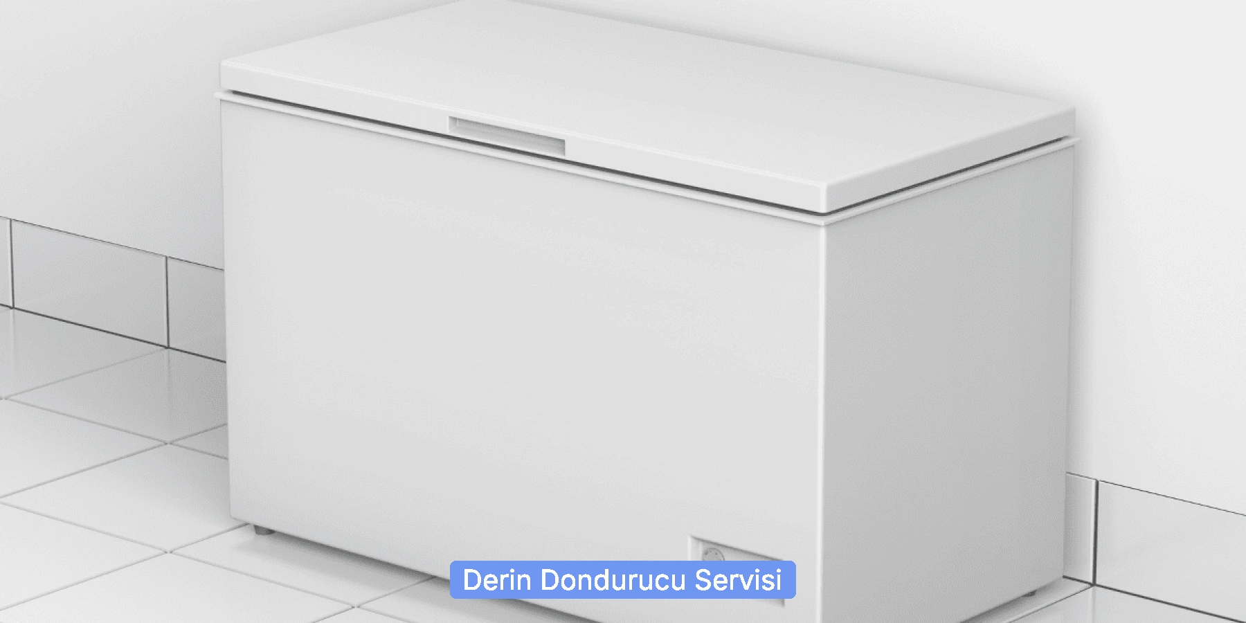 Derin Dondurucu Servisi
