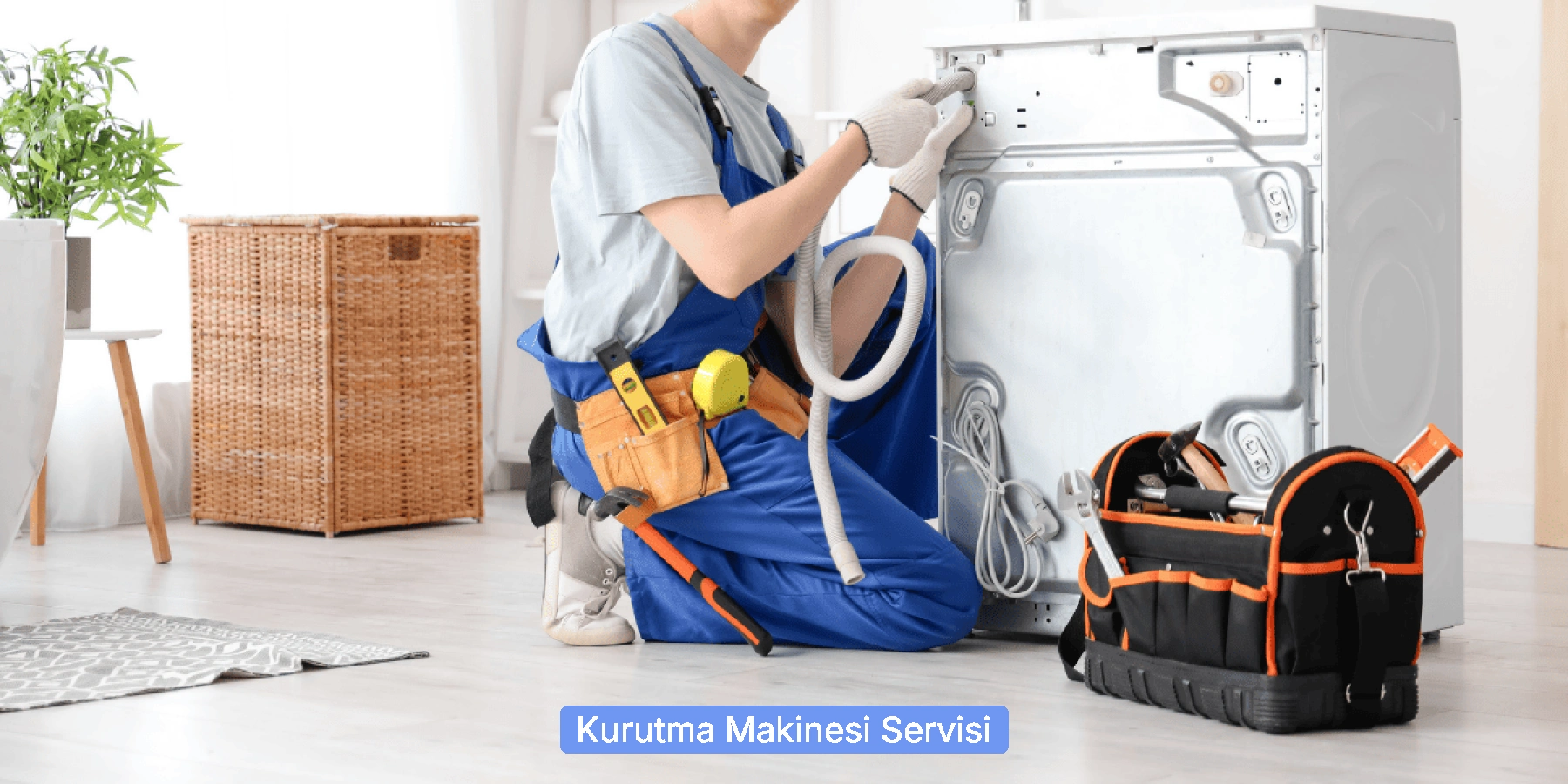 Kurutma Makinesi Servisi