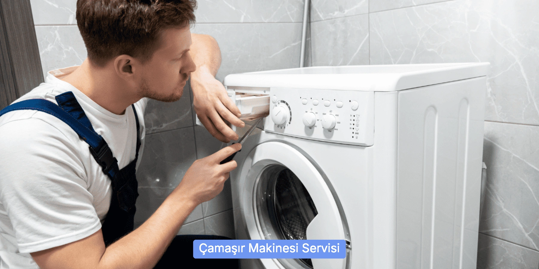 Çamaşır Makinesi Servisi